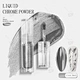 Mirror Effect Liquid Chrome Powder
